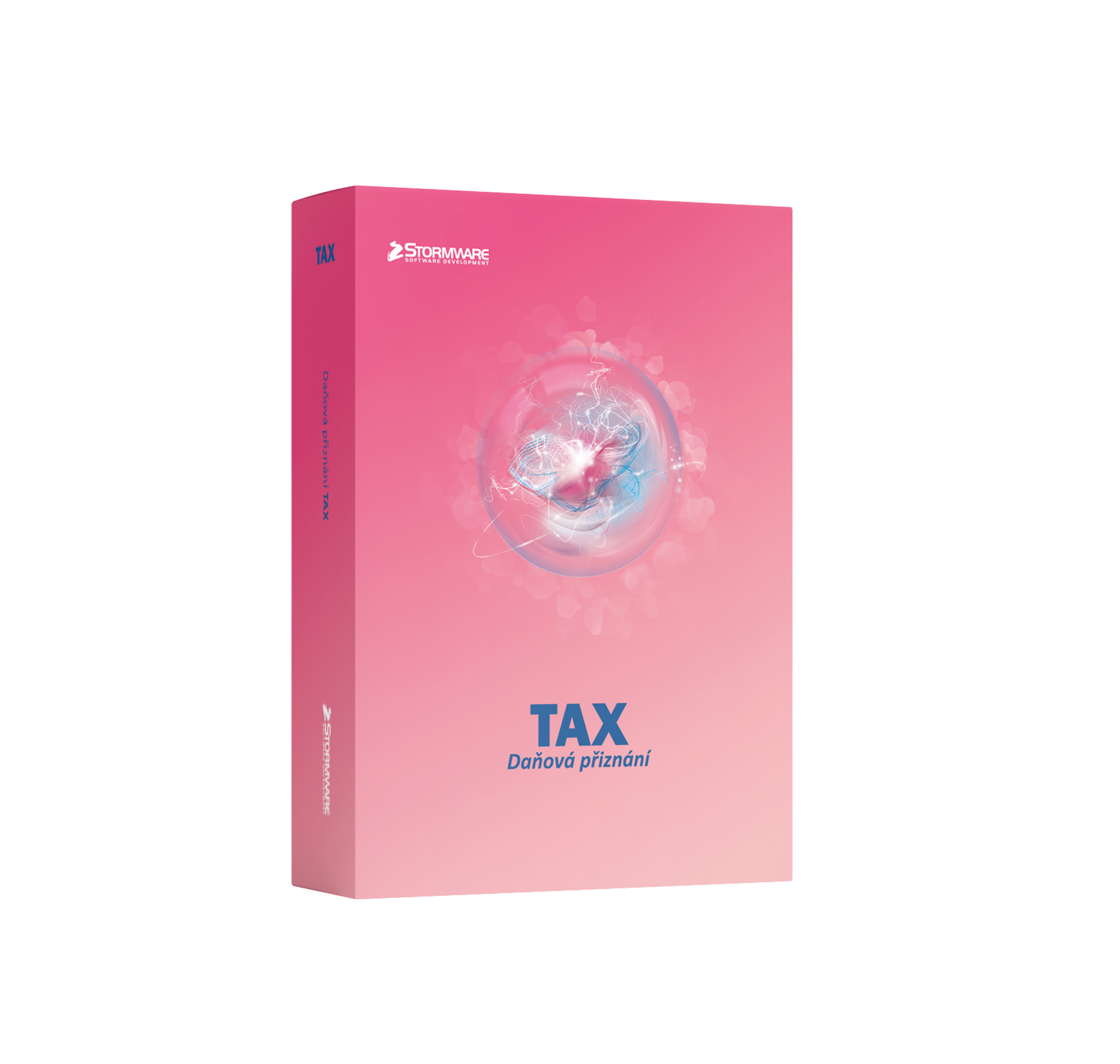 TAX - daňové přiznání